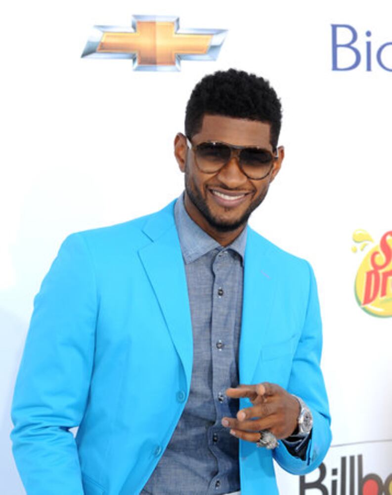 2012 Billboard Music Awards red carpet