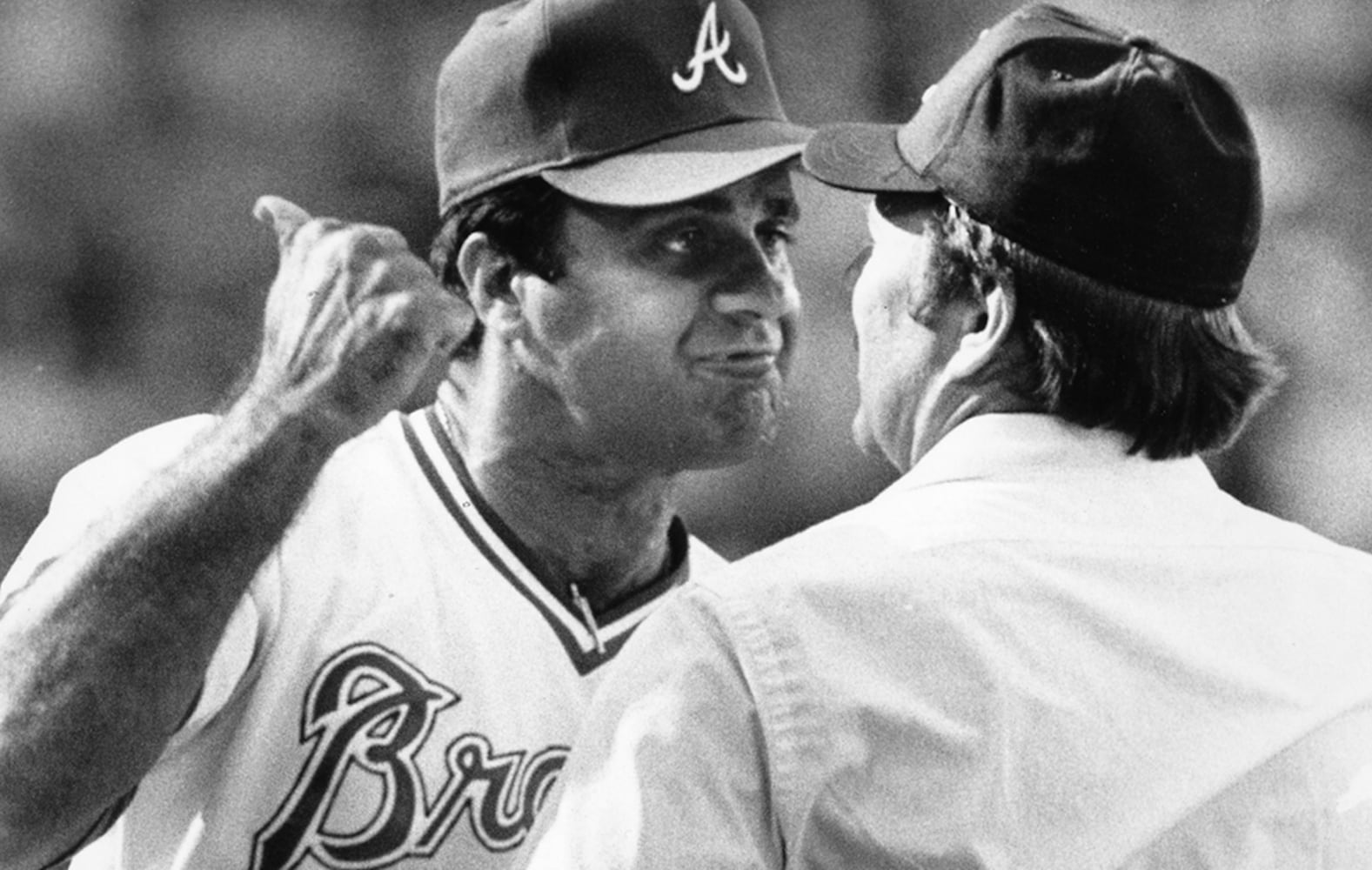 Atlanta Braves, 1984: 80-82