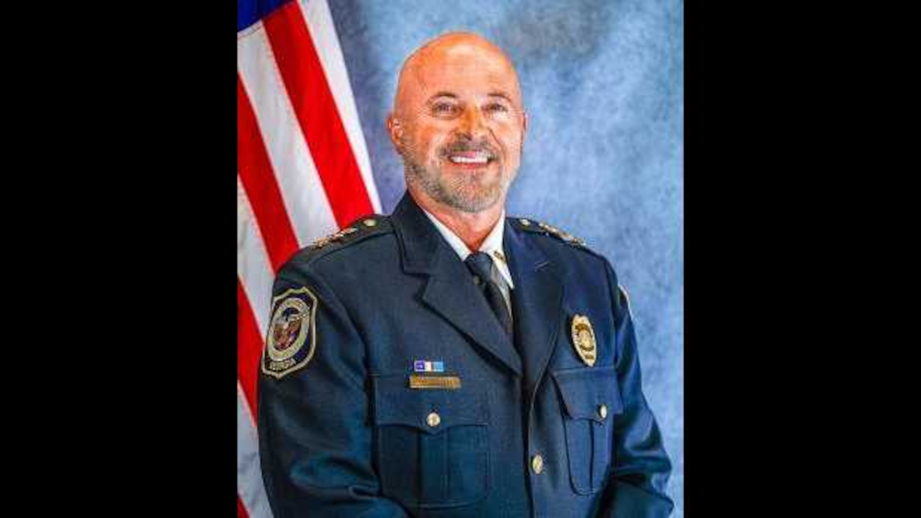 James Ferrell, the interim Cobb County police chief and a 29-year veteran of the department, is the county's finalist for the next police chief. (Courtesy of Cobb County)