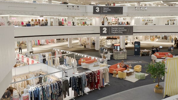 Not the place to go if you get lost easily. 