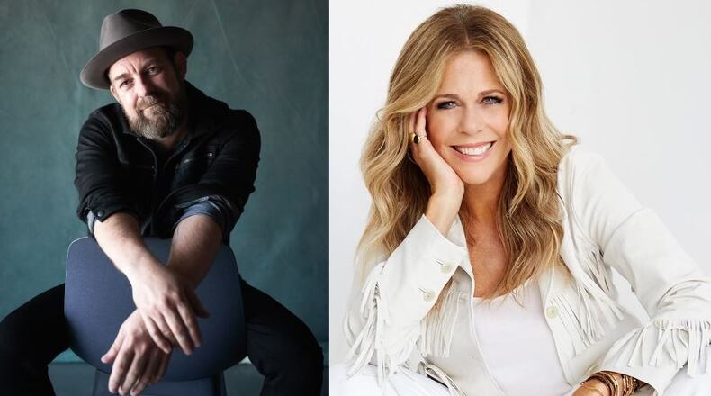Kristian Bush and Rita Wilson will launch a joint summer tour in Atlanta.