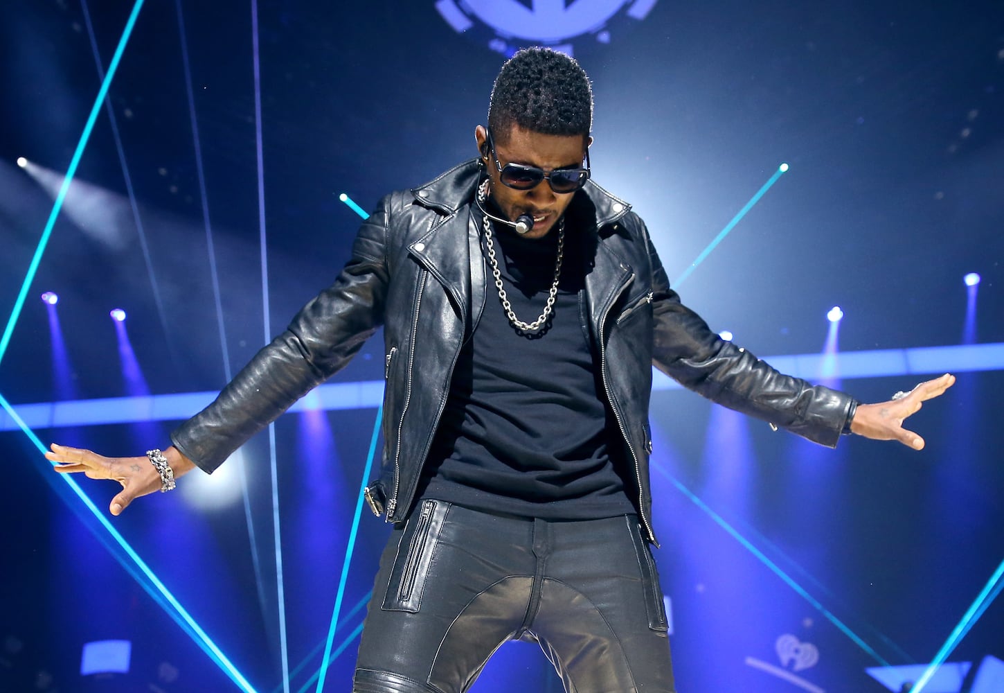 Oct. 14: Usher