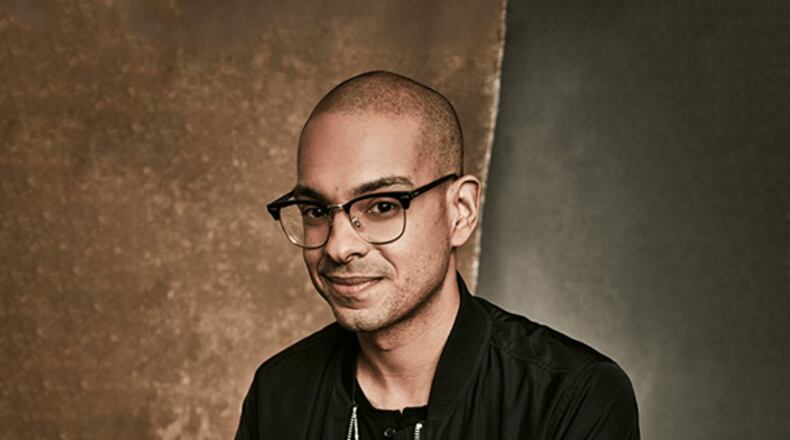 Atlanta comic and actor Yassir Lester is building a stand-up and acting career. He is a recurring role on Showtime's "Black Monday." PUBLICITY PHOTO