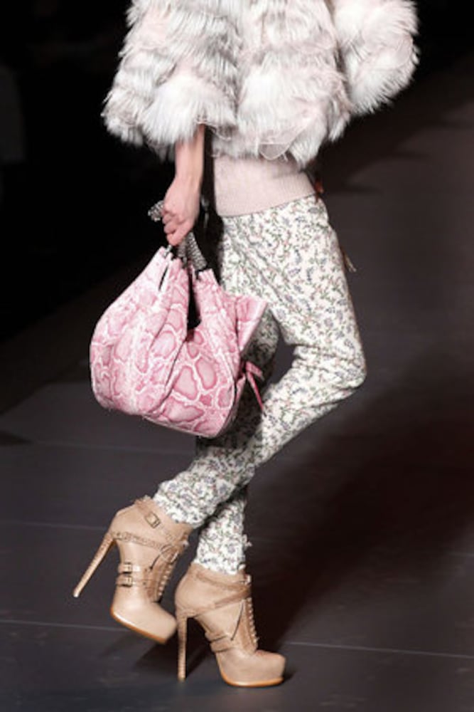 Dior without Galliano in Paris
