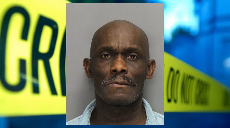 John Wallace was sentenced to 10 years for threatening five workers at a nursing facility in Cobb County last year.