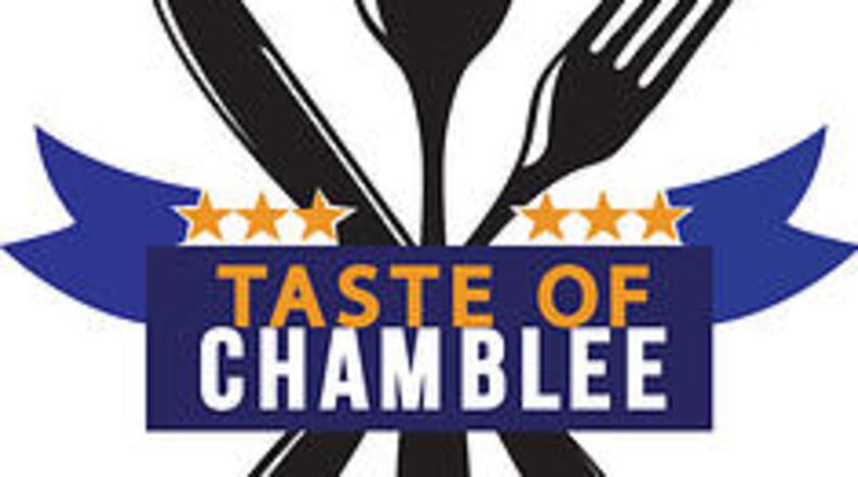 The city of Chamblee won an award recently at the Southeast Festivals and Events Association’s Kaleidoscope Awards in Muscle Shoals, Ala., for the Taste of Chamblee Festival.