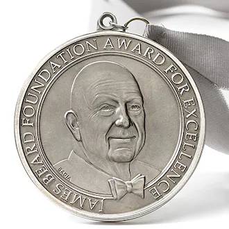 The 2026 James Beard Award semifinalists include more than 10 Georgia restaurants and chefs like Claudia Martinez of Bar Ana and Carlo Gan and Mia Orino of Kamayan ATL. (Courtesy of the James Beard Foundation)