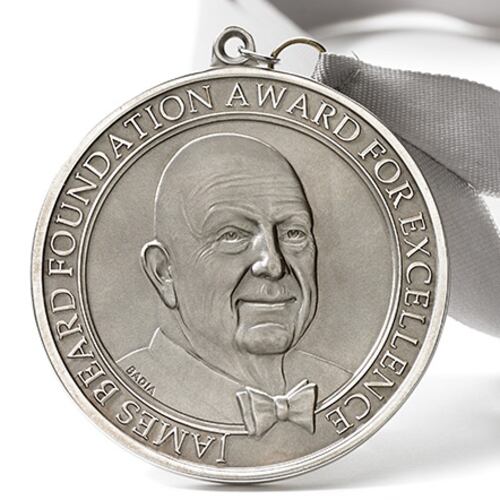 The 2026 James Beard Award semifinalists include more than 10 Georgia restaurants and chefs like Claudia Martinez of Bar Ana and Carlo Gan and Mia Orino of Kamayan ATL. (Courtesy of the James Beard Foundation)