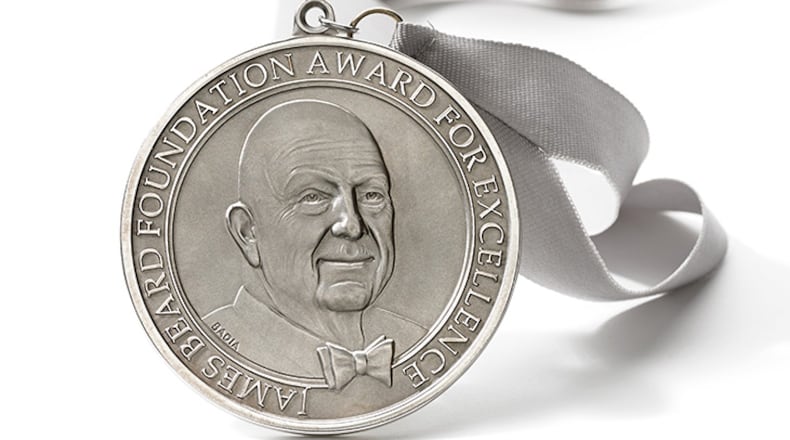 Several Atlanta-area chefs and restaurants have been named 2024 James Beard Award Semifinalists, including Cooks & Soldiers, Atsushi Hayakawa of Hayakawa, Erika Council of Bomb Biscuits and Arnaldo Castillo of Tio Lucho’s. COURTESY OF THE JAMES BEARD FOUNDATION