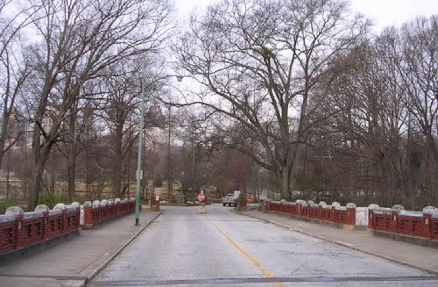 Atlanta: Then and now