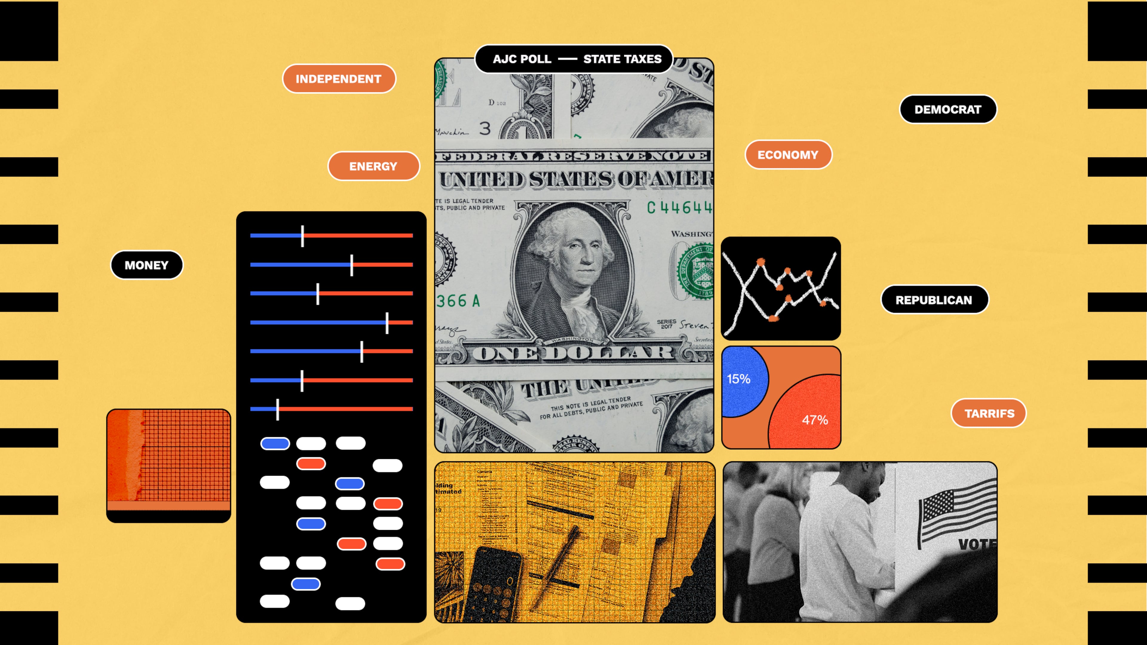 (Photo Illustration: Philip Robibero | Source: Getty, Unsplash)