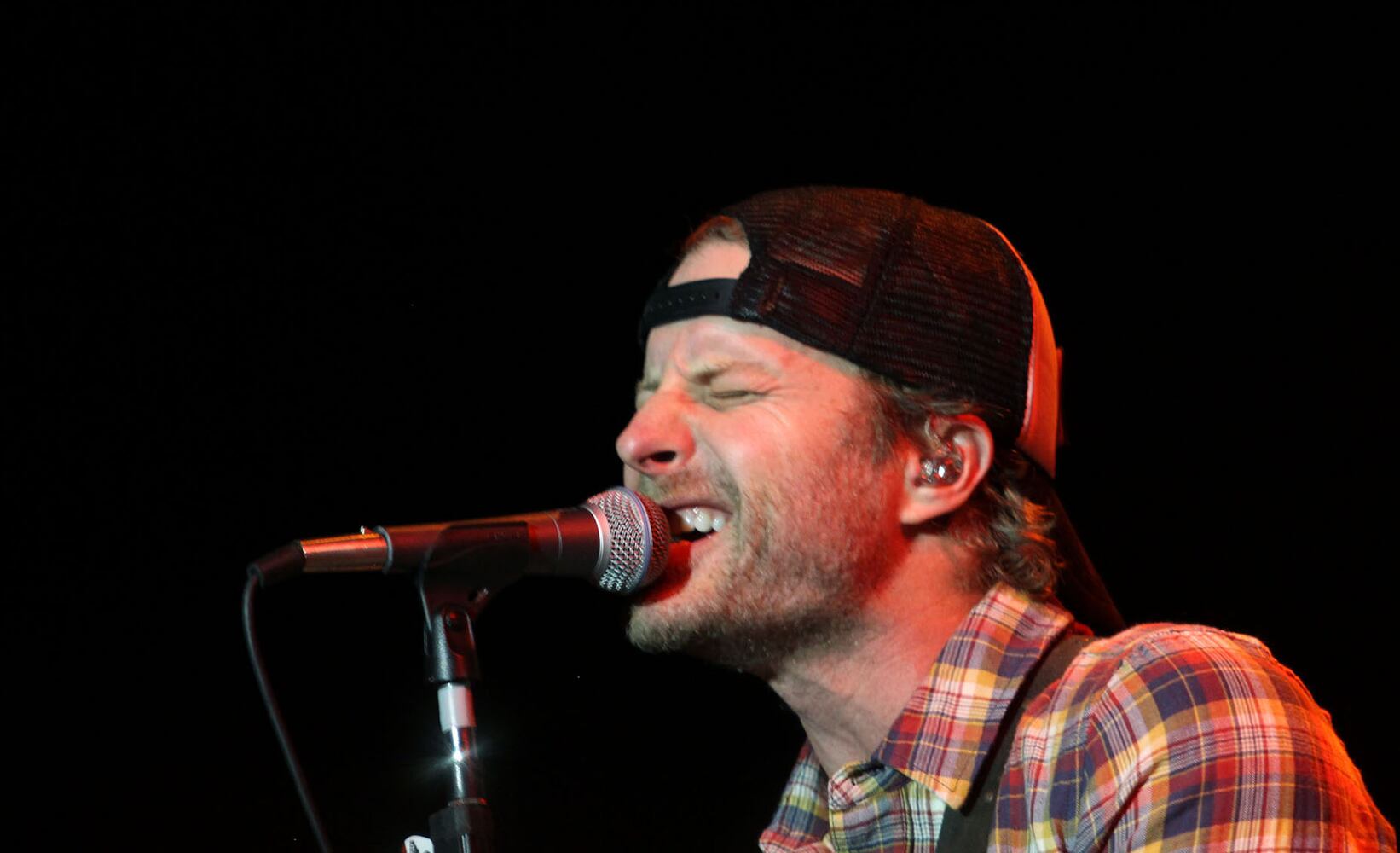 Country stars perform at Aaron's Amphitheatre at Lakewood