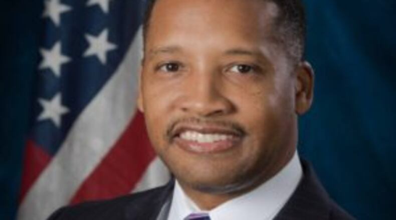 East Point City Councilman Joshua Butler will speak about public safety at a town hall meeting Thursday. CONTRIBUTED