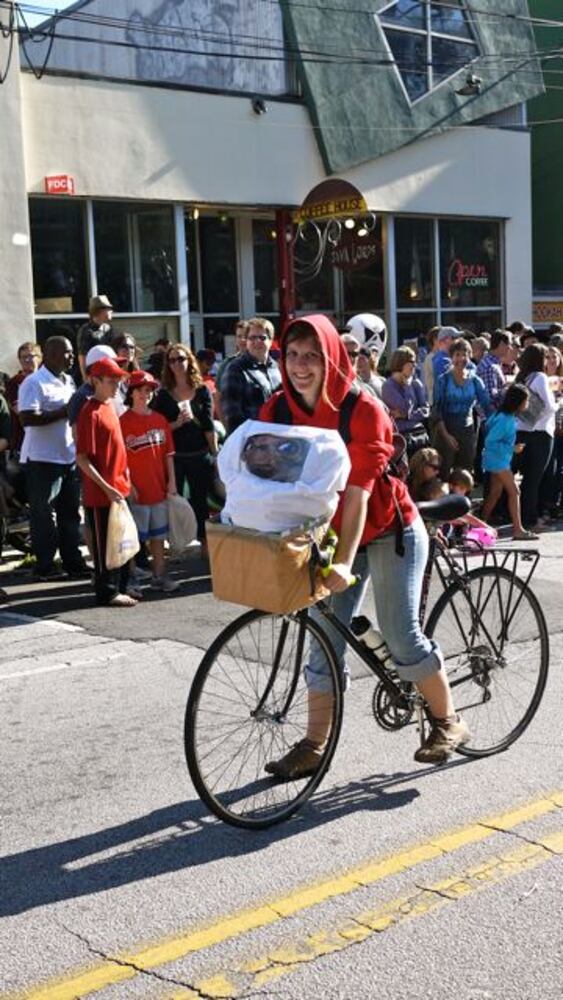 Little 5 Points Halloween Parade