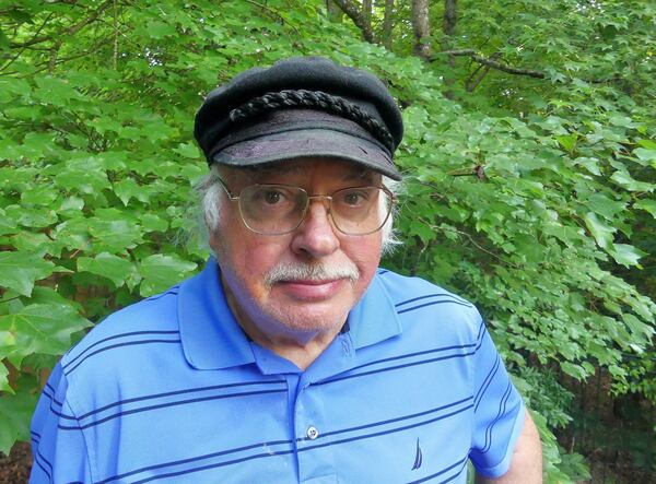 Charles Seabrook co-authored "35 Natural Wonders of Georgia to See Before You Die" and is a longtime AJC nature columnist. (Courtesy of UGA Press)