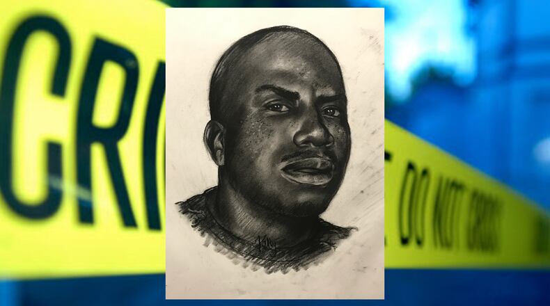 Atlanta police hope someone recognizes the man in this sketch. He is accused of sexually assaulting a woman on Oct. 5.