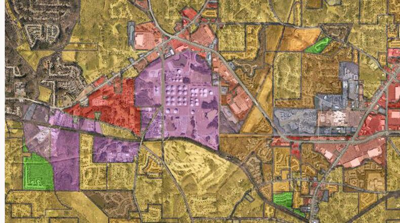 A live, online meeting is scheduled for 6:30 p.m. Dec. 8 by Cobb County regarding the proposed "Unified Development Code" that can be seen on the county's Facebook page or YouTube channel. (Courtesy of Cobb County)