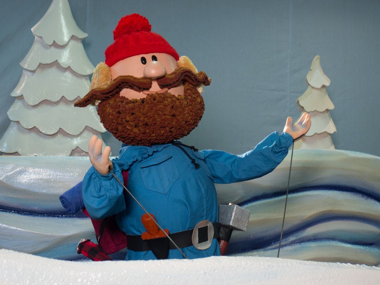'Rudolph the Red-Nosed Reindeer'