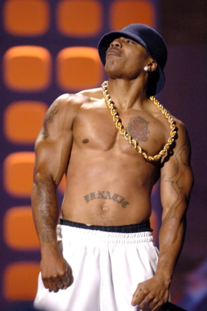Shirtless Celebs