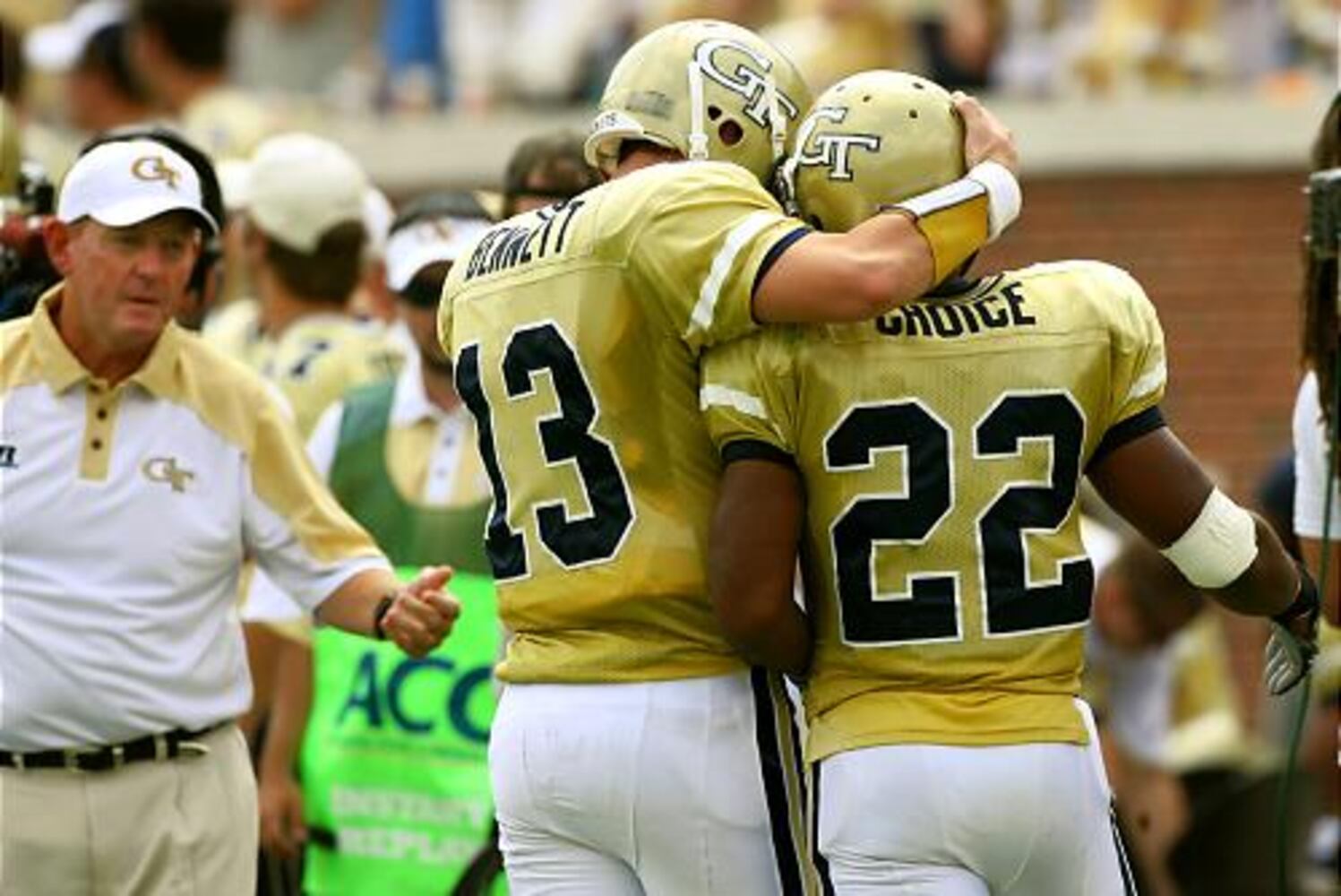 Georgia Tech takes on Samford