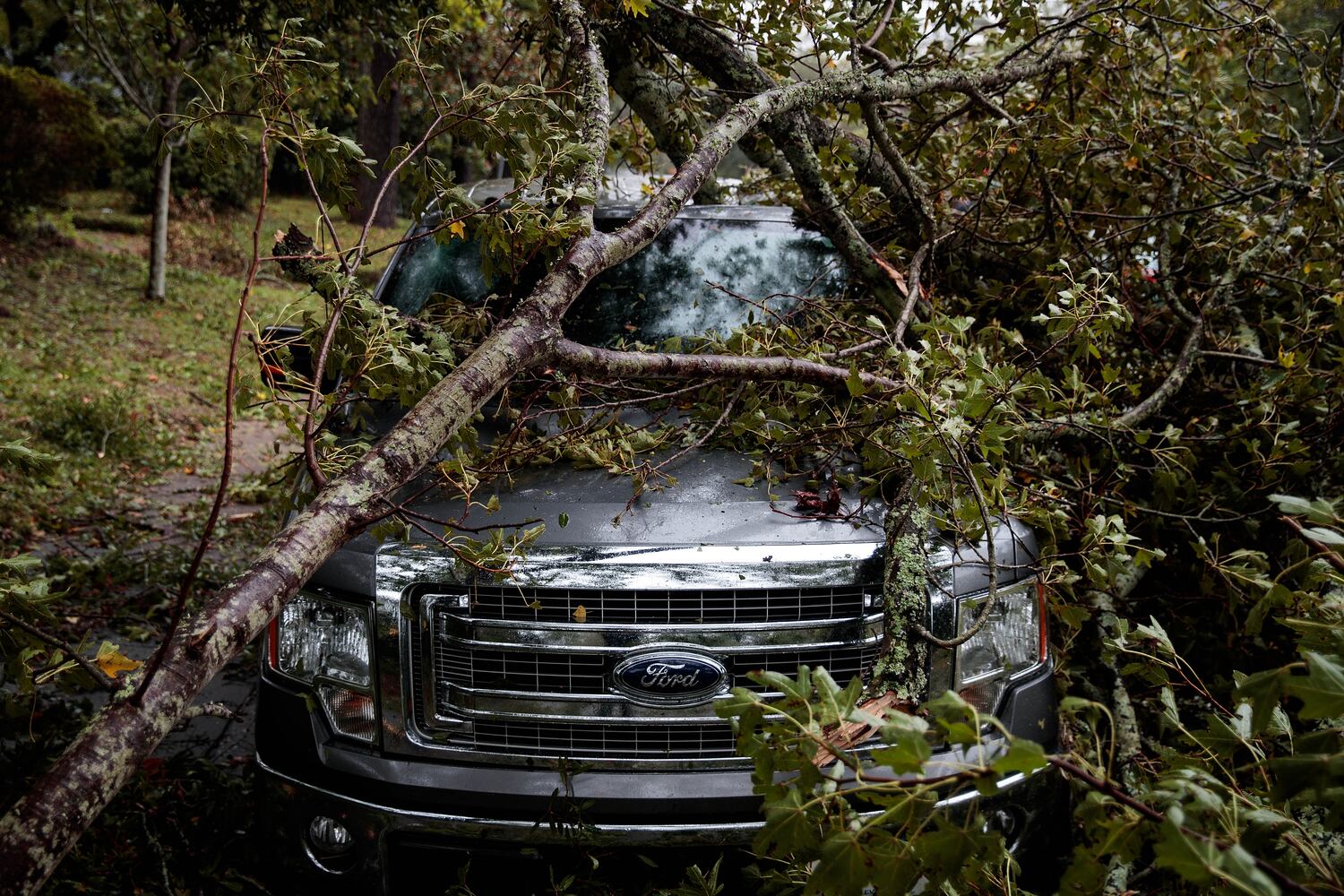 hurricane matthew