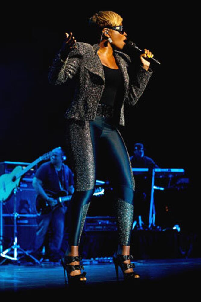 The 2010 Essence Music Festival