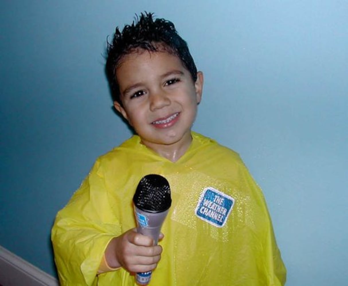 The Many Halloween Costumes of Moey Rojas