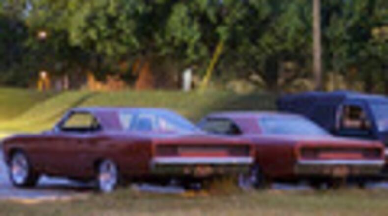 "Fast and Furious 7" filmed at Historic Oakland Cemetery this week.