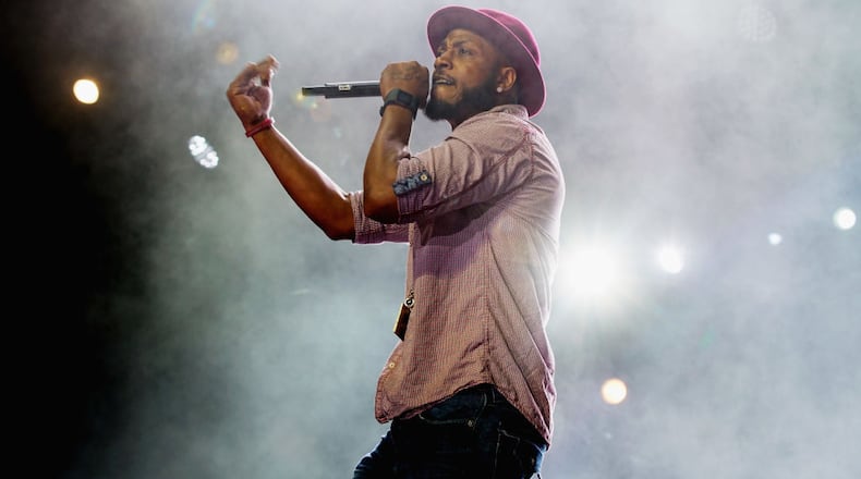 Rapper Mystikal performs onstage at the 2017 ESSENCE Festival Presented By Coca Cola at the Mercedes-Benz Superdome on July 2, 2017 in New Orleans, Louisiana. (Photo by Bennett Raglin/Getty Images for 2017 ESSENCE Festival)