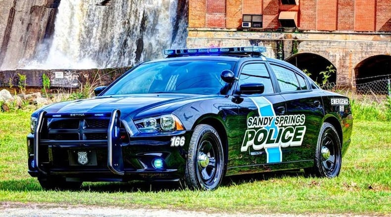 A victim was driven to an ATM in his own car and forced to withdraw cash, Sandy Springs police say.