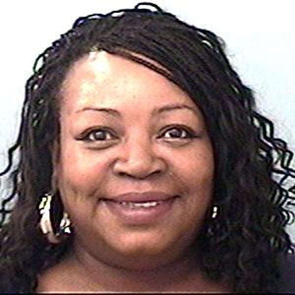 FILE - Rene Cooksey, 56, is seen in this undated file photo provided by the Phoenix Police Department. (Phoenix Police Department/Arizona Motor Vehicle Department via AP, File)