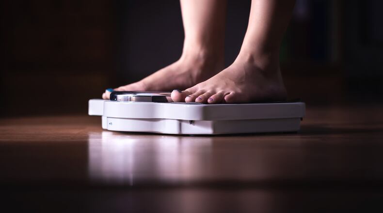 For the third year in a row, AJC columnist Nedra Rhone has resolved to lose weight. This year, she is changing her intention. (Dreamstime/TNS)