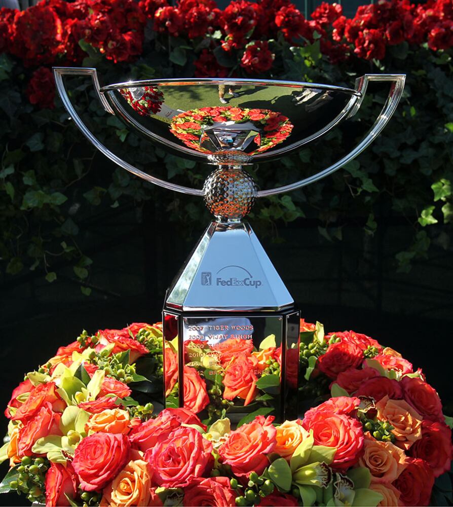 FedExCup finale at East Lake Golf Club