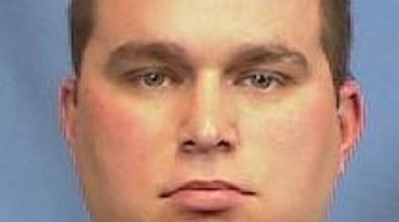 Corey Alexander (Credit: Hall County Sheriff’s Office)