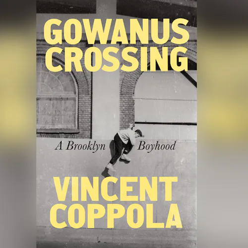 "Crossing Gowanus" by Vincent Coppola Courtesy of Henry Holt & Co.