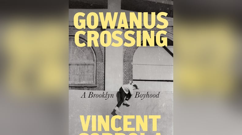 "Crossing Gowanus" by Vincent Coppola Courtesy of Henry Holt & Co.