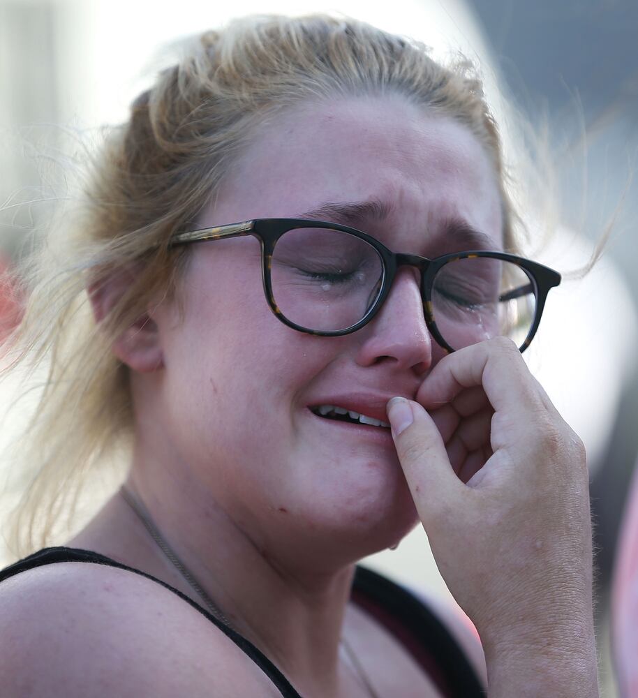Charleston church shooting aftermath