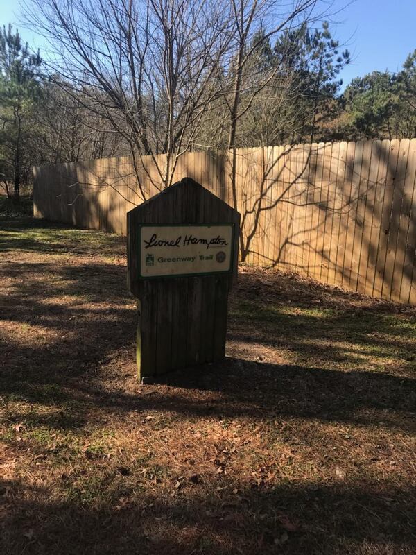 Lionel Hampton Park, named for the jazz musician, is in Atlanta.