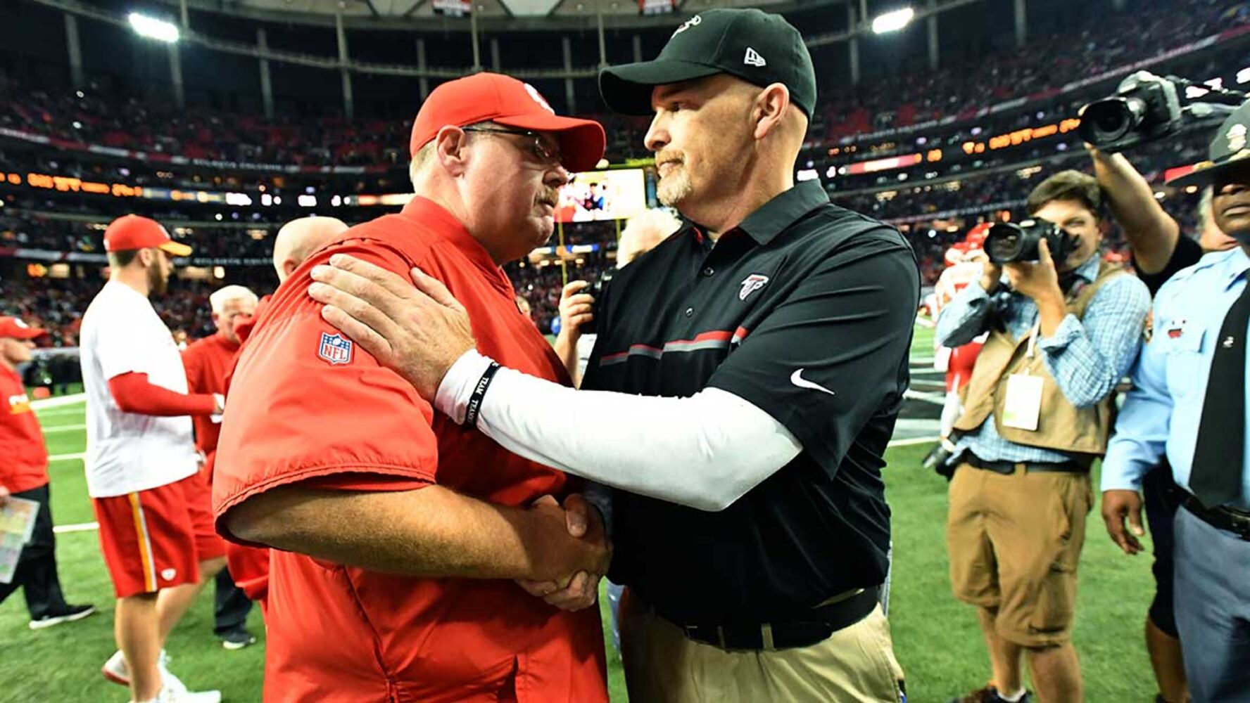 Game 12: Kansas City 29, Atlanta 28