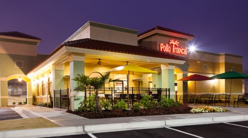 (Pollo Tropical website)