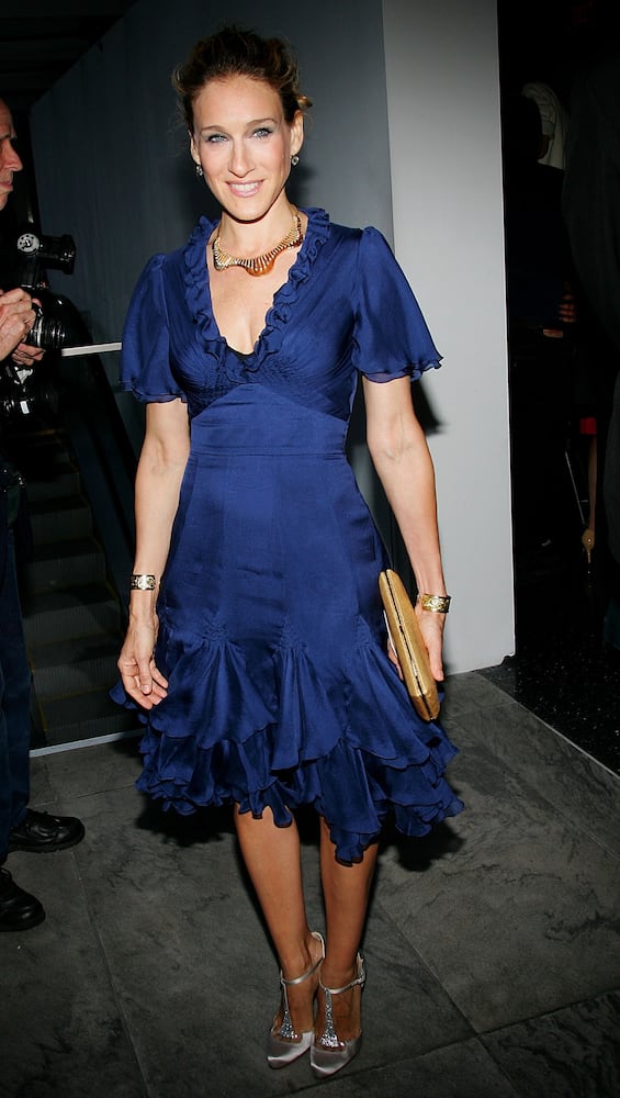 Sarah Jessica Parker's 50 looks