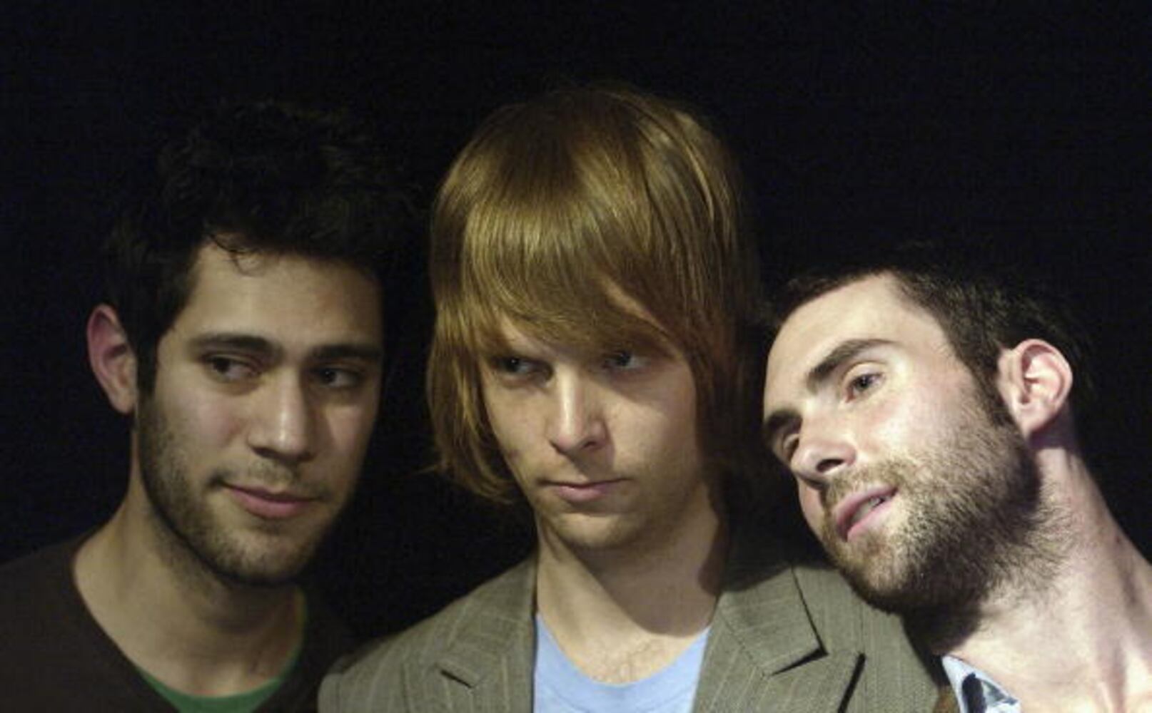 Photos: Maroon 5 through the years