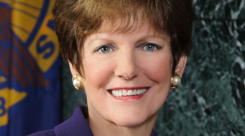 Councilwoman Mary Norwood