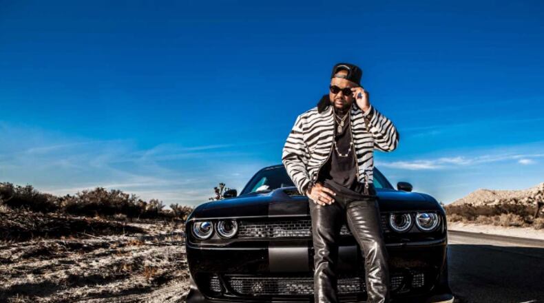 Atlanta producer The-Dream is performing in support of his recently released solo album.