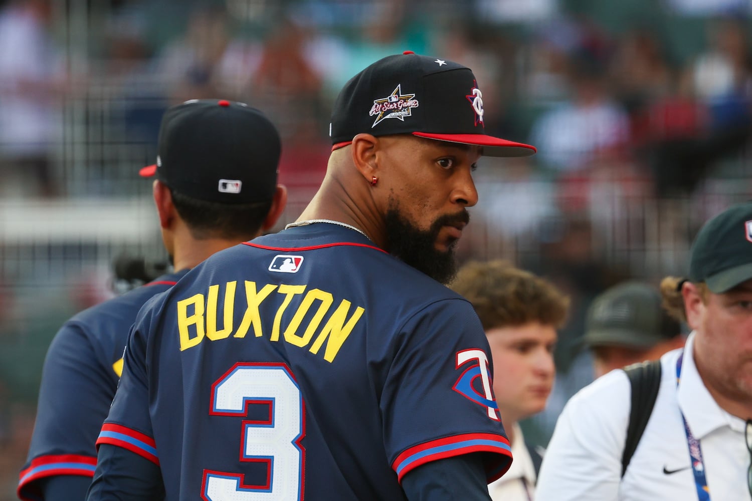 Braves DeRosa story

