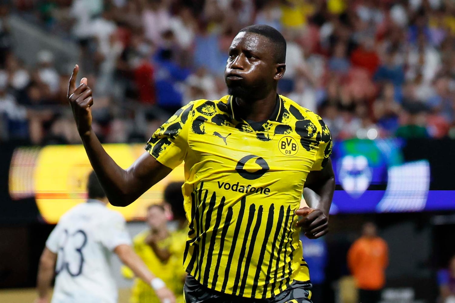 Borussia Dortmund vs C.F. Monterrey