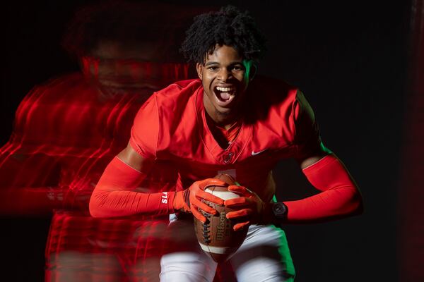 Jonesboro High's Jontavius Wyman.