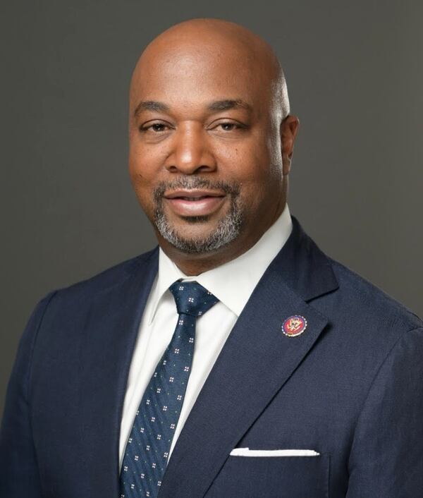 Kwanza Hall (Courtesy)