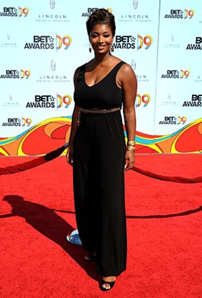 2009 BET Awards Red Carpet Arrivals