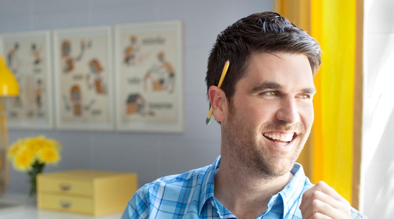 Designer Brian Patrick Flynn Photo credit: Sarah Dorio.